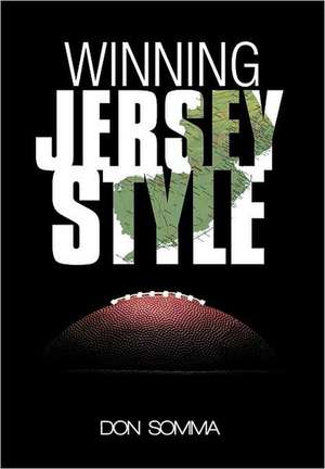Winning Jersey Style de Don Somma