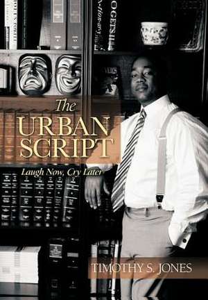 The Urban Script de Timothy S Jones