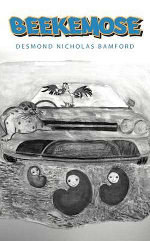 Beekemose de Desmond Nicholas Bamford