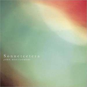 Sonnetcetera de John Montgomery