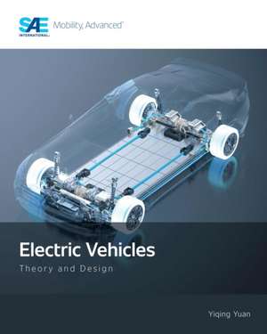 Electric Vehicles de Yiqing Yuan