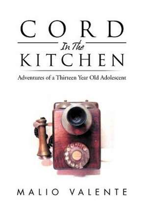 Cord in the Kitchen de Malio Valente