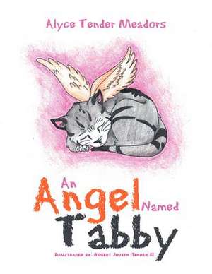 An Angel Named Tabby de Alyce Meadors