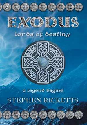 EXODUS de Stephen Ricketts