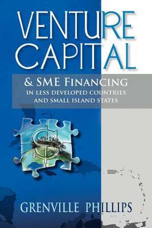 Venture Capital & Sme Financing de Grenville Phillips