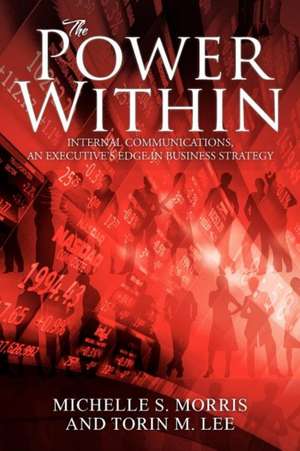 The Power Within de Michelle S. Morris