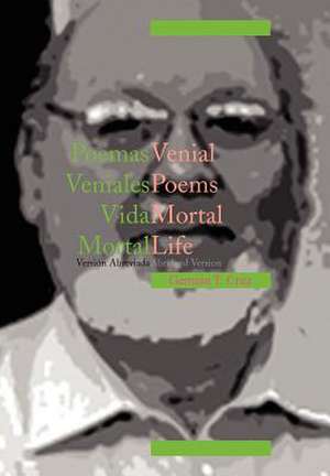 Cruz, G: Poemas Veniales