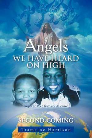 Angels We Have Heard On High de Tramaine Harrison