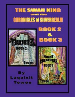 The Magical Swan and the Chronicles of Silverrealm de Dancing Light