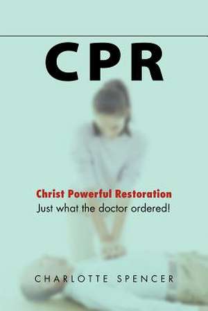 CPR de Charlotte Spencer