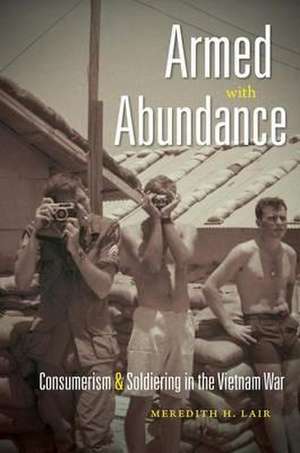 Armed with Abundance de Meredith H. Lair