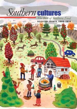 Southern Cultures: The Best of Southern Food de Multiple Contributors