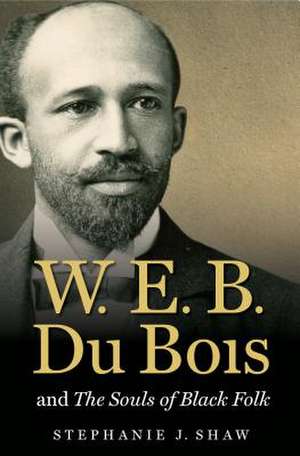 W.E.B. Du Bois and the Souls of Black Folk: Memory and Identity in Black America Since 1940 de Stephanie J. Shaw