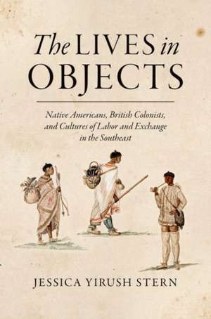 The Lives in Objects de Jessica Yirush Stern