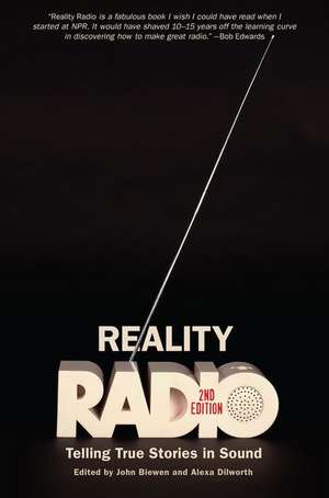 Reality Radio de John Biewen