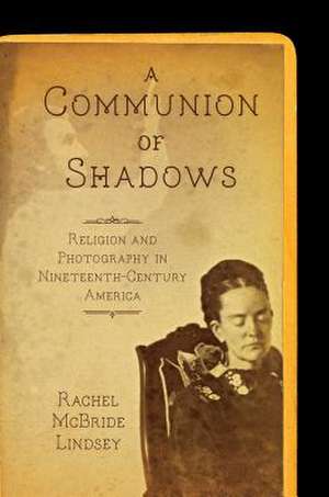 Lindsey, R: Communion of Shadows