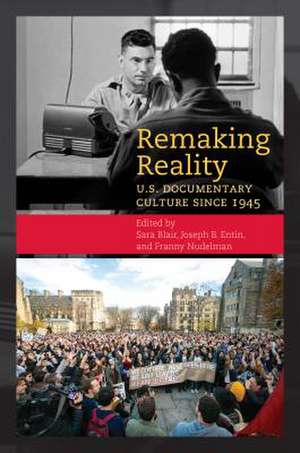 Remaking Reality de Sara Blair