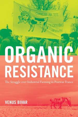 Organic Resistance de Venus Bivar