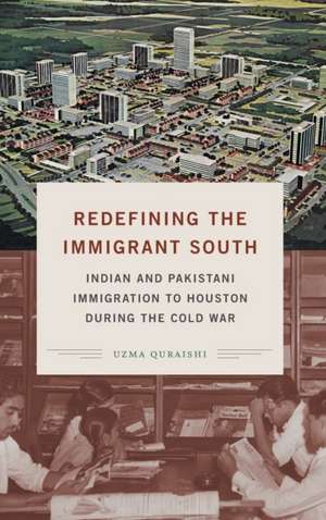 Redefining the Immigrant South de Uzma Quraishi