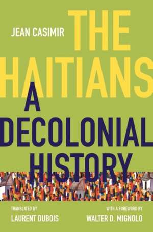 The Haitians de Jean Casimir