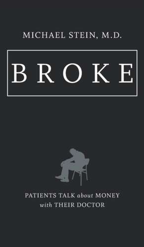 Broke de Michael Stein