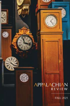 Appalachian Review - Fall 2021 de Jason Howard