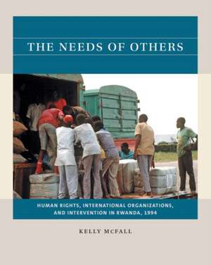 The Needs of Others de Kelly Mcfall