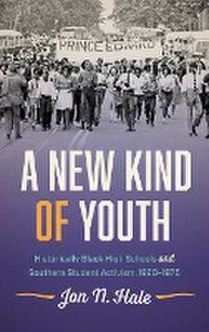 Hale, J: New Kind of Youth de Jon N. Hale