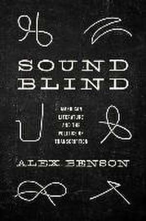 Sound-Blind de Alex Benson