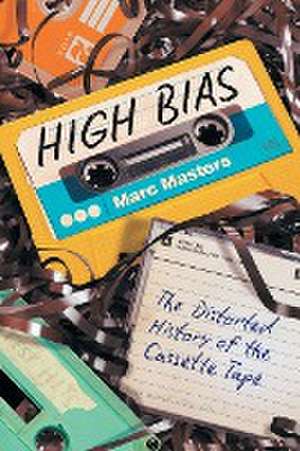 High Bias de Marc Masters