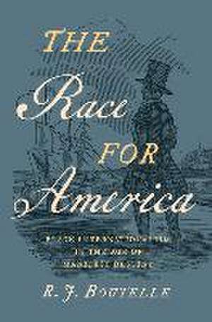 The Race for America de R. J. Boutelle