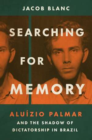 Searching for Memory de Jacob Blanc