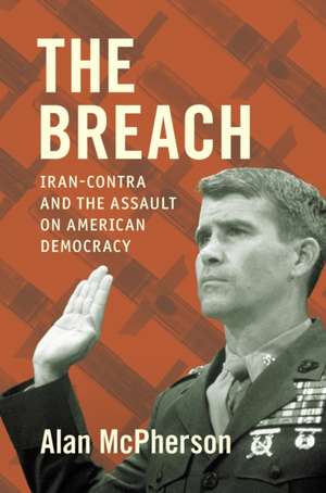 The Breach de Alan McPherson