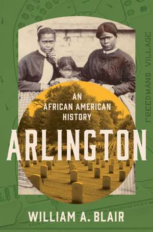 Arlington de William A. Blair