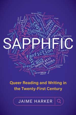 Sapphfic de Jaime Harker