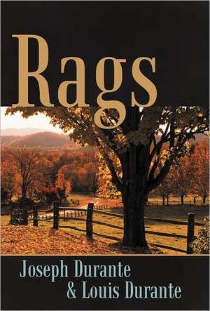 Rags de Joseph Durante