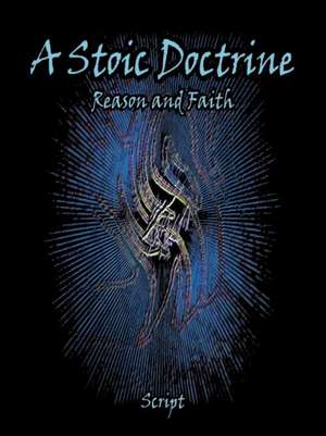 A Stoic Doctrine de Script