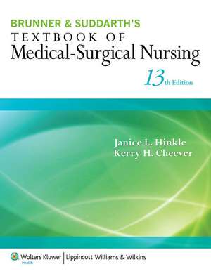 Hinkle 13e CoursePoint & Text; plus LWW DocuCare One-Year Access Package de Lippincott Williams & Wilkins