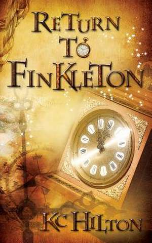 Return to Finkleton de K. C. Hilton