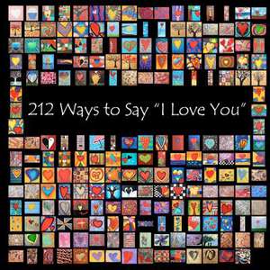 212 Ways to Say I Love You de Gerrit Greve