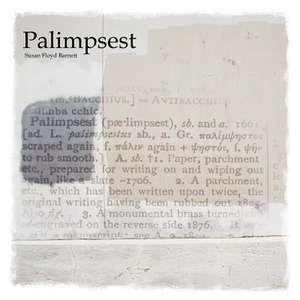 Palimpsest de Susan Floyd Barnett