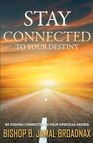 Stay Connected to Your Destiny de B. Jamal Broadnax