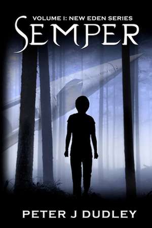 Semper: Secret of the Crystal Key de Peter J. Dudley