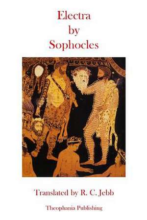 Electra de Sophocles