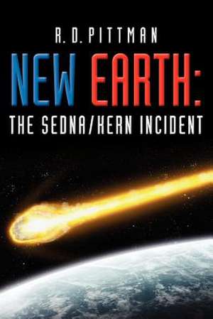 New Earth de R. D. Pittman