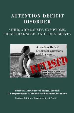 Attention Deficit Disorder de National Institute of Mental Health