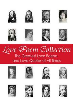 Love Poem Collection de George Chityil