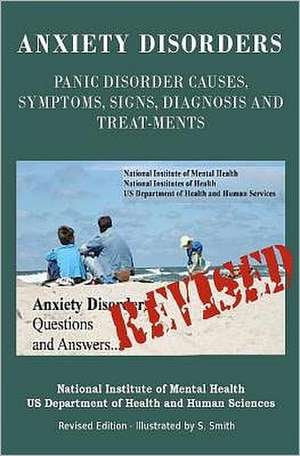 Anxiety Disorders de National Institute of Mental Health