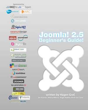 Joomla! 2.5 - Beginner's Guide de Hagen Graf