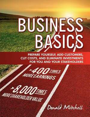 Business Basics de Donald Mitchell